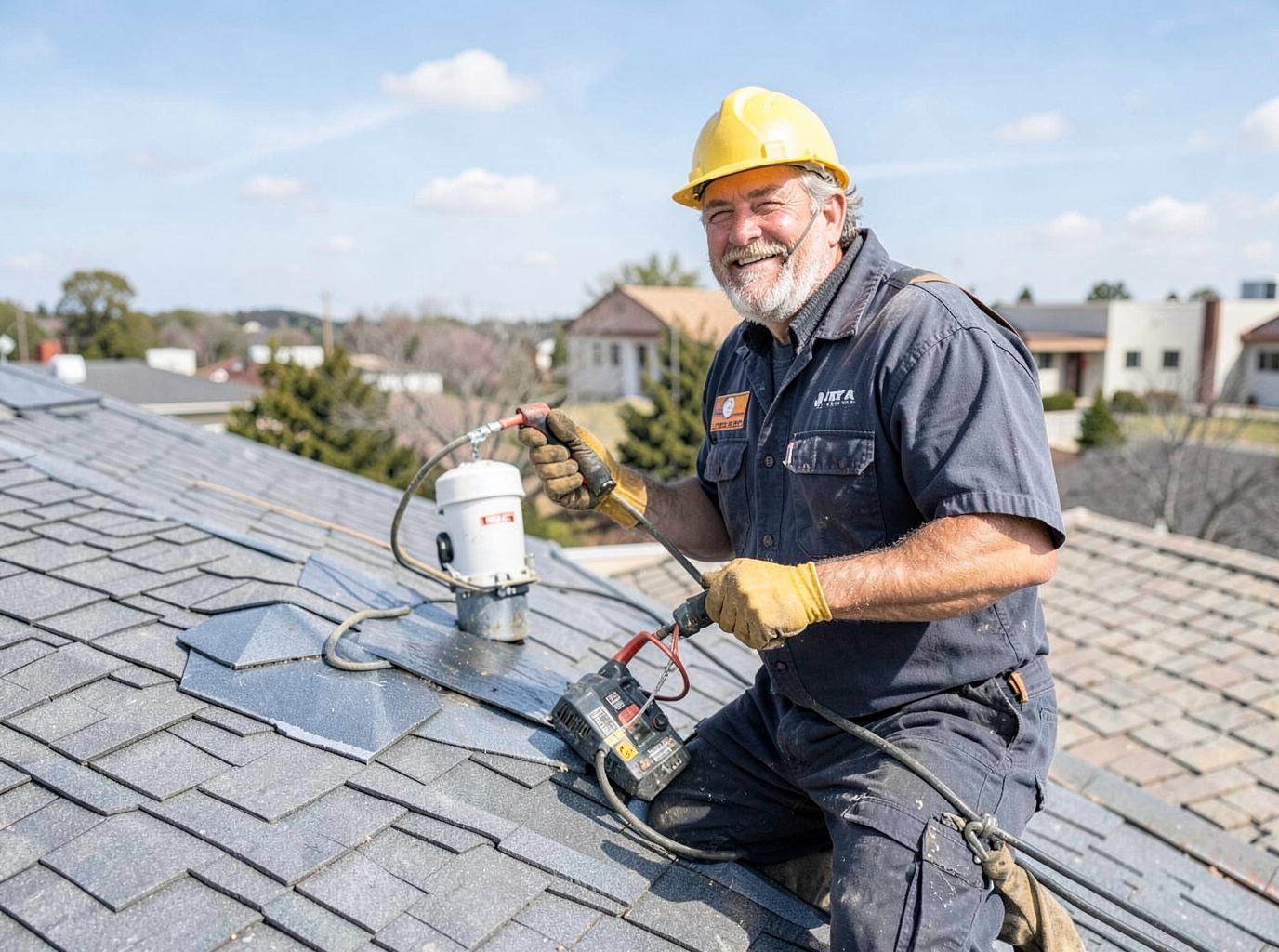 Roofing Contractor in San Angelo