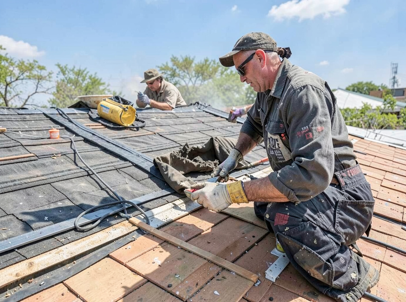 Roofing Installation in San Angelo